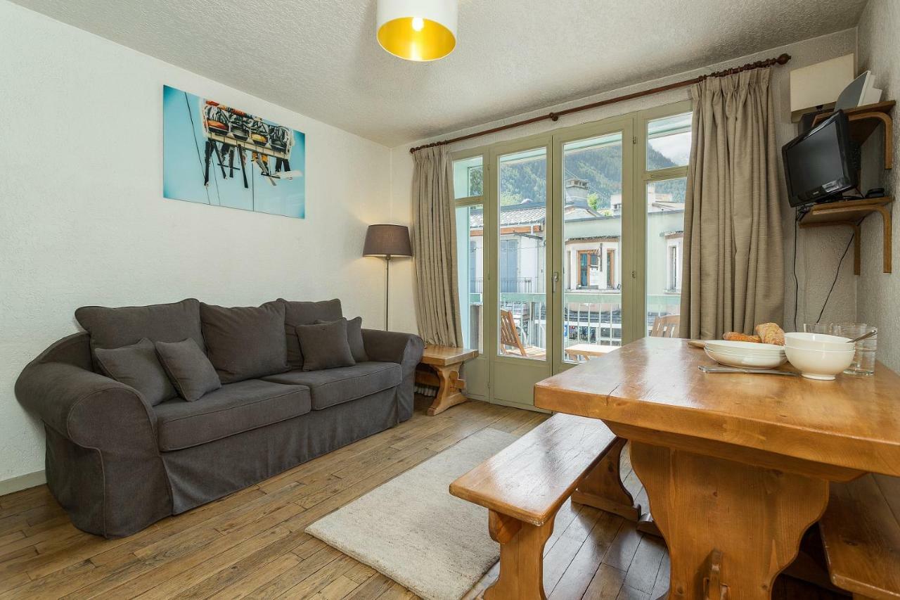 شامونكس Apartment Internationale المظهر الخارجي الصورة